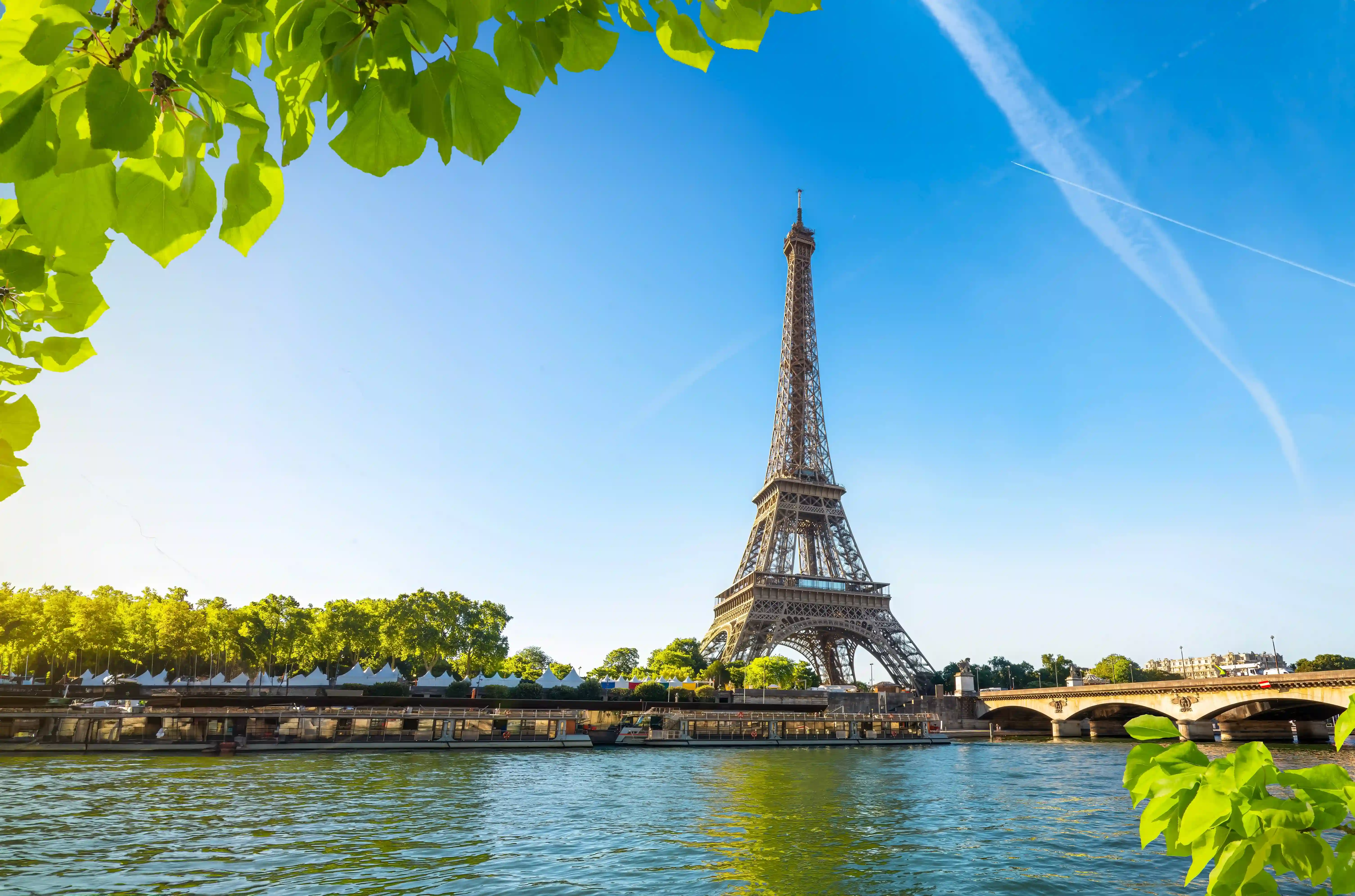 Paris Audio Guide App