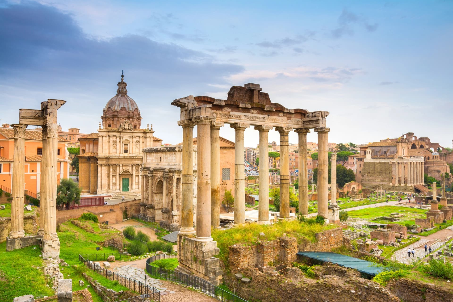 FREE Rome Travel Guide: Save 1,300+ Euros with Complete Offline Audio Tours